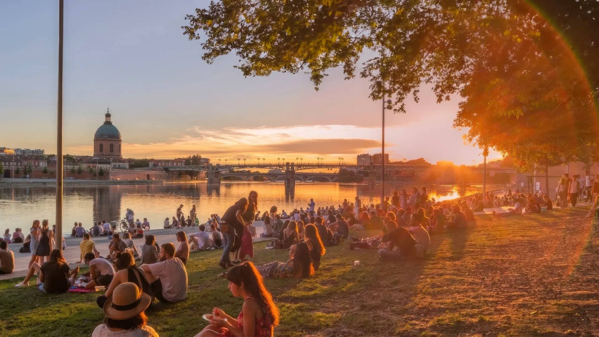 Local Gathering Spot