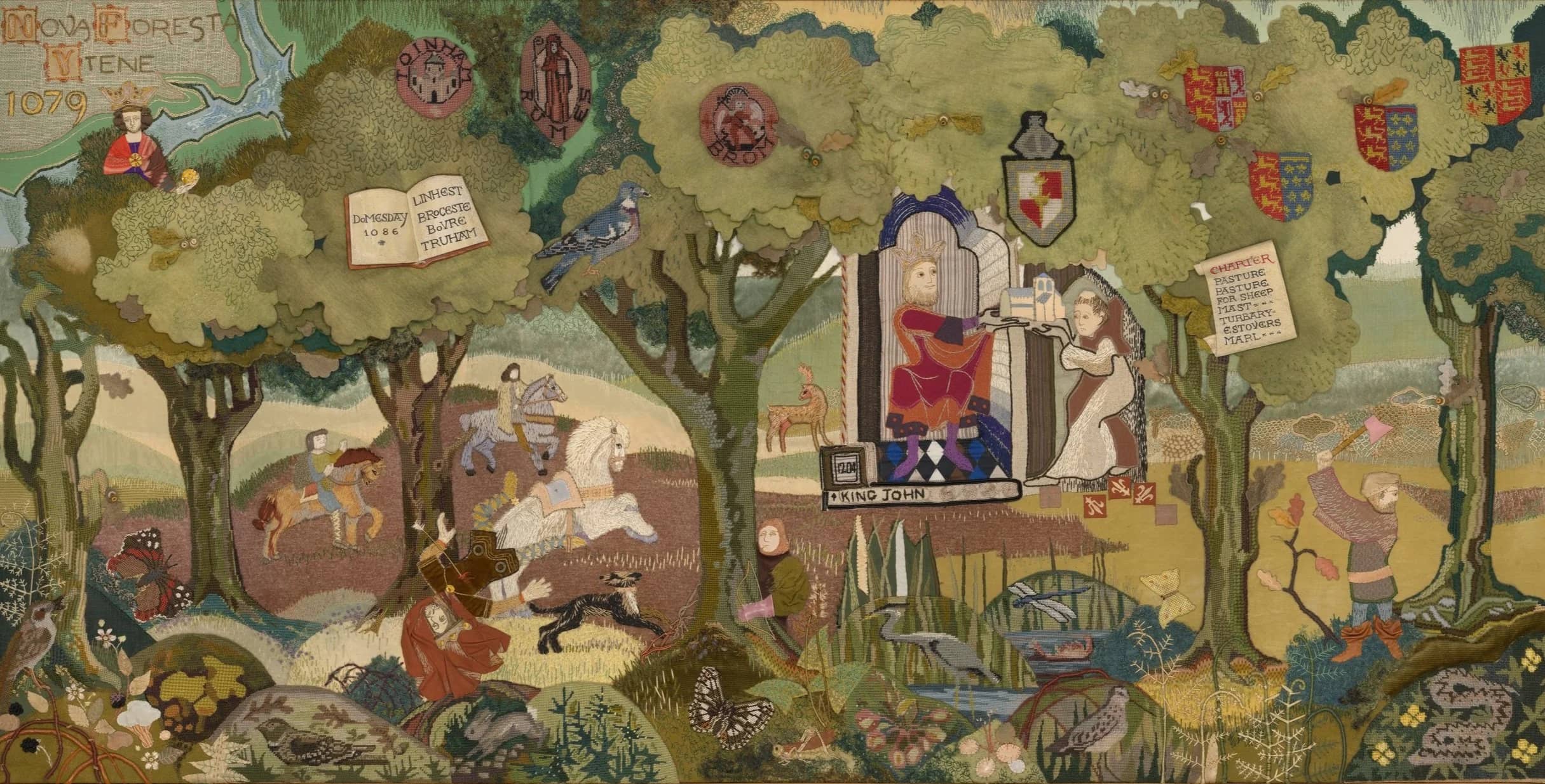 Tapestry of Local Life