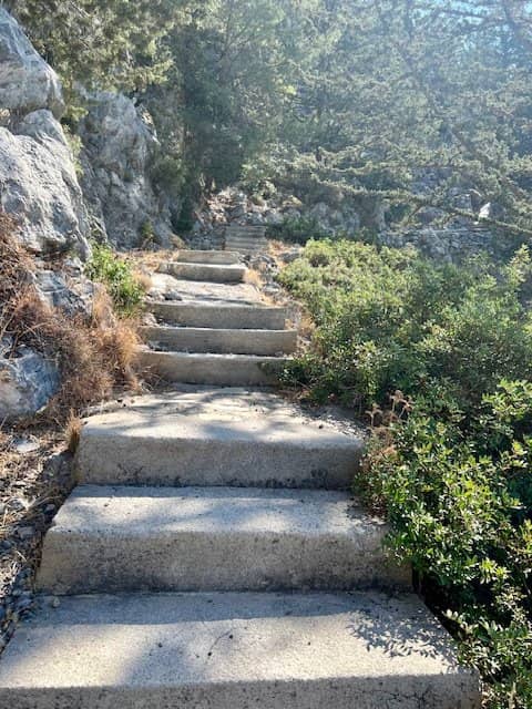 The Challenging Ascent