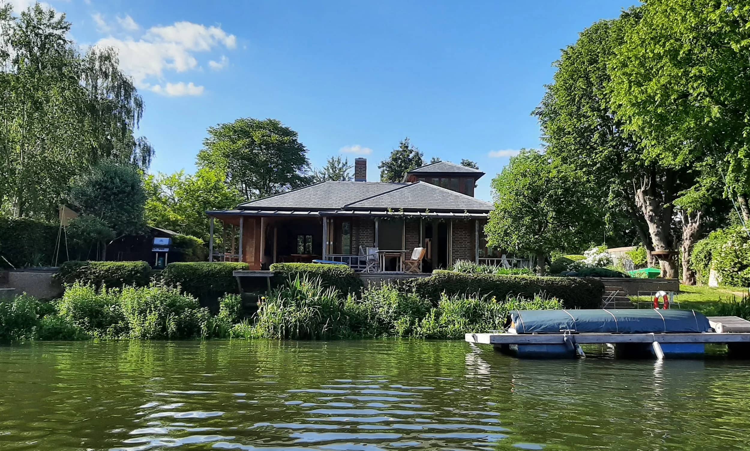 Quirky Cottages & Homes
