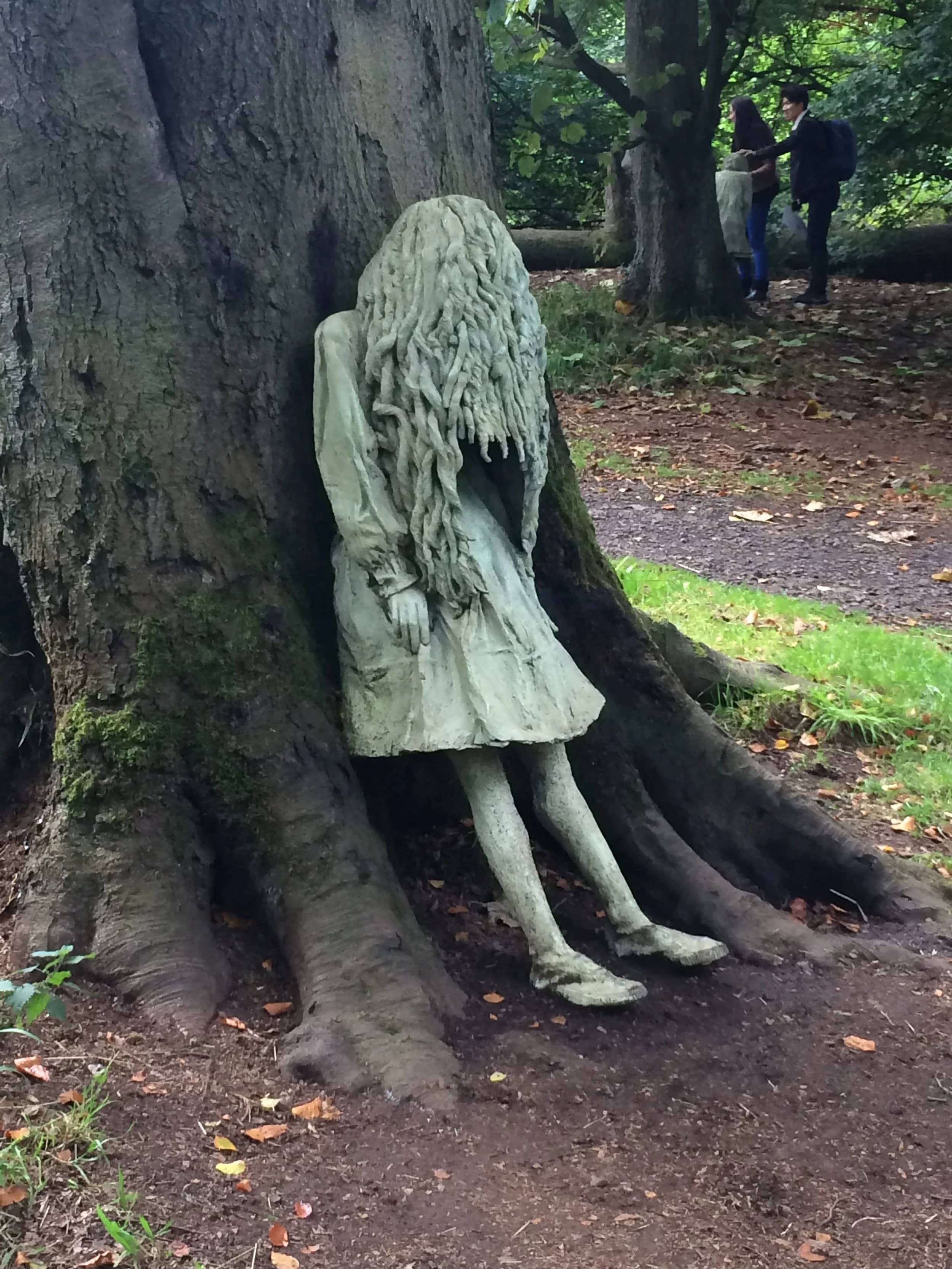 Woodland Trails & Hidden Sculptures