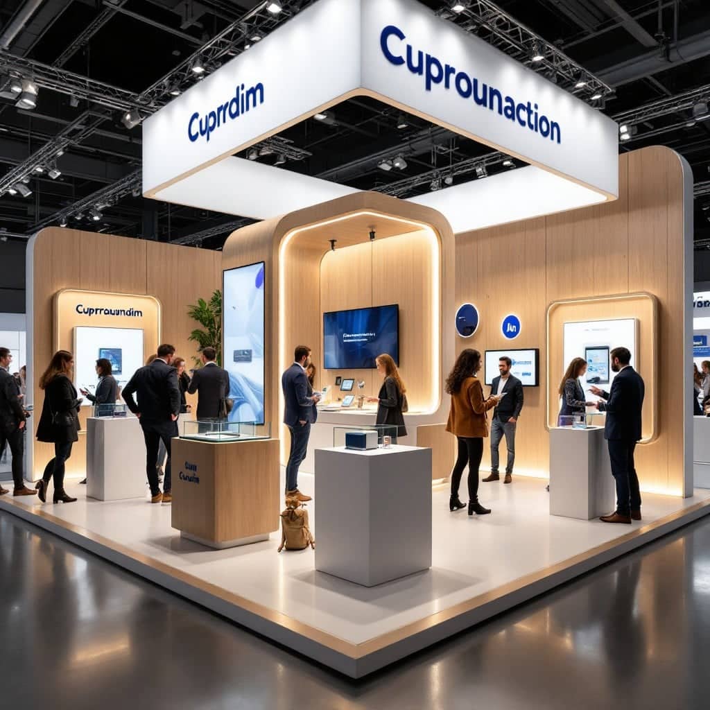 Infinity Cube Installation