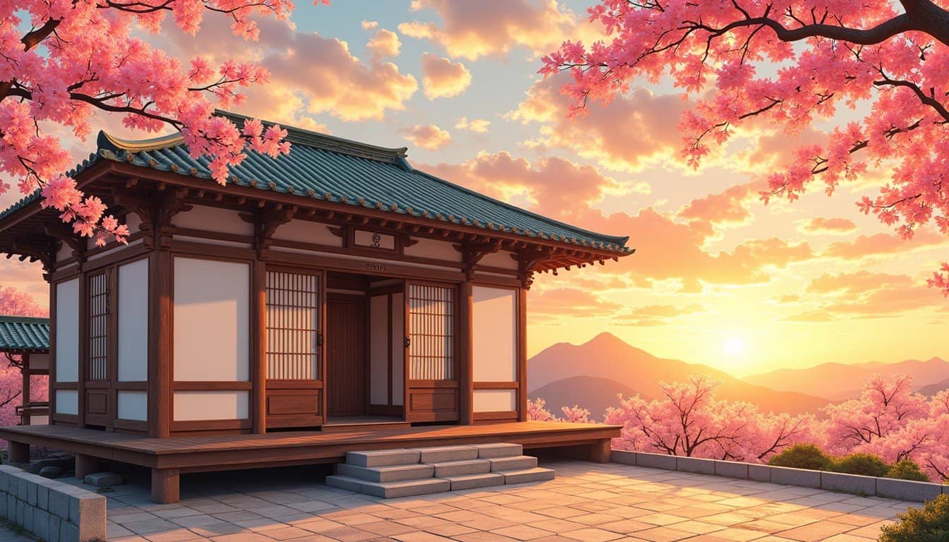 Sunset Spectacle