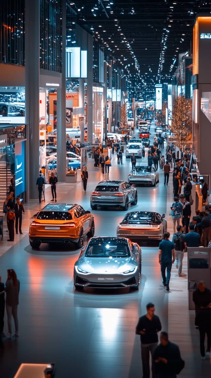 Interactive Exhibits