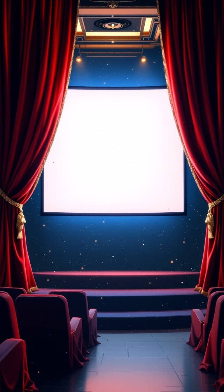 Intimate Playhouse Experience