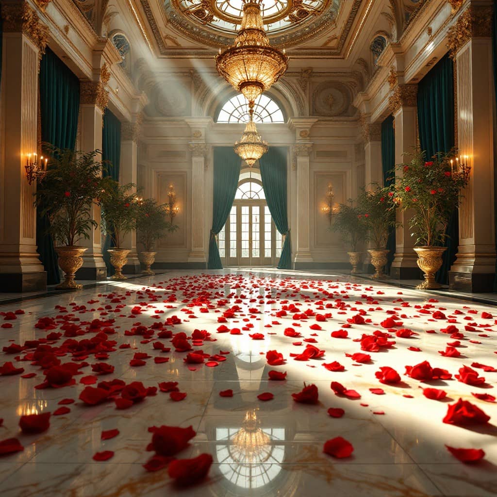 Grand Venue & Stage