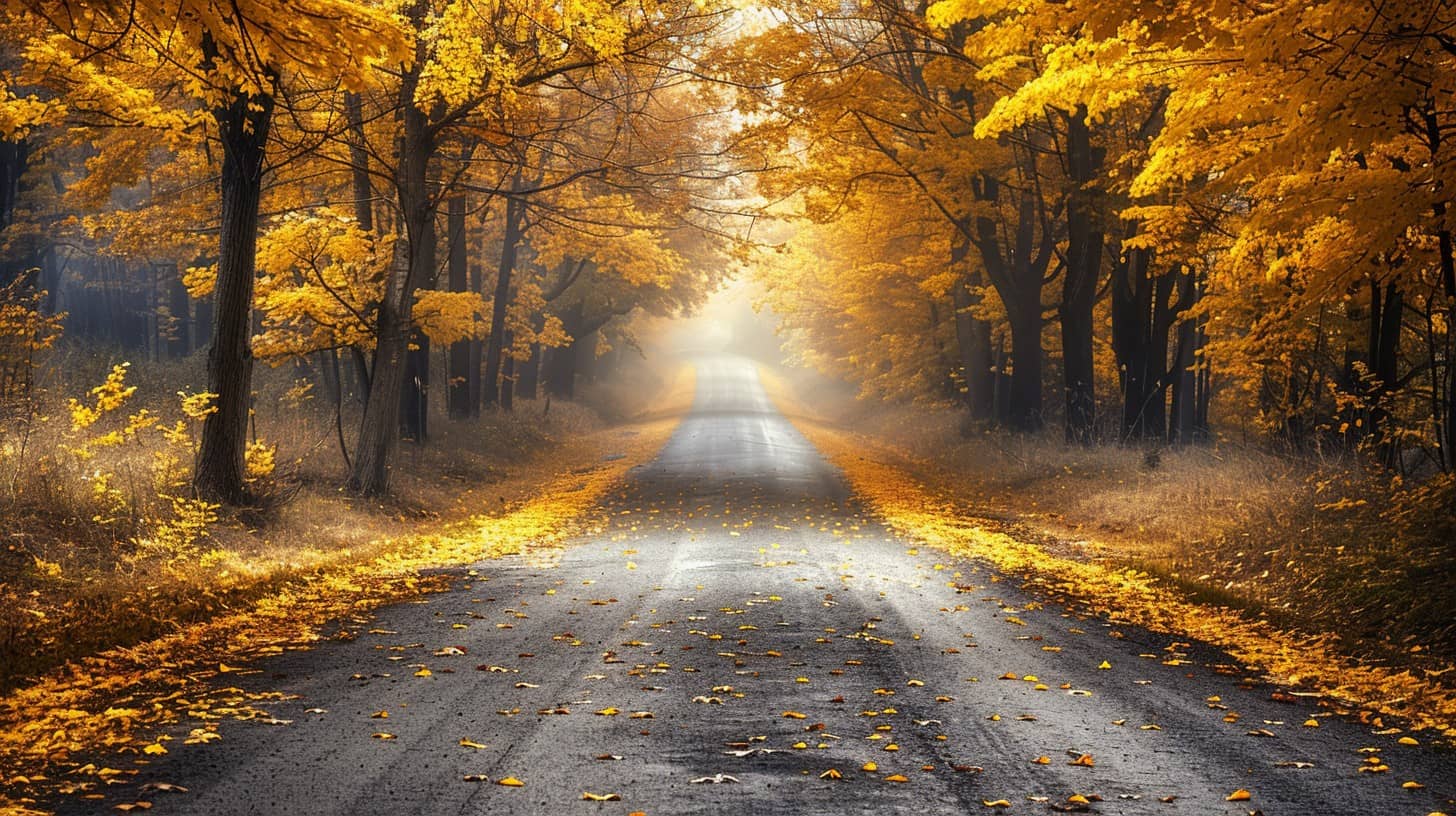 Castle Creek Road Scenic Drive