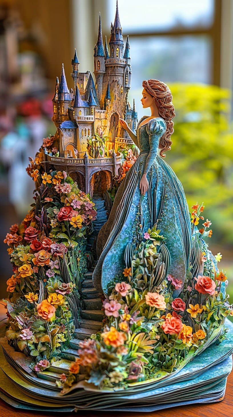 Fantasy Worlds