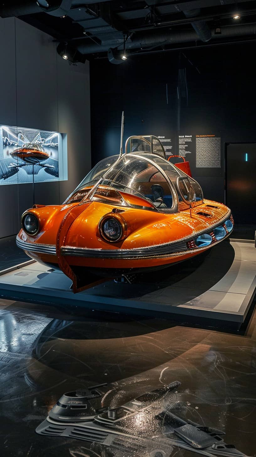 Aerodynamics and Physics Displays