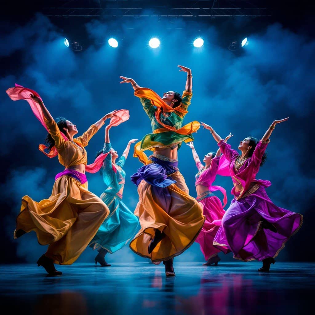 Diverse Performance Lineup