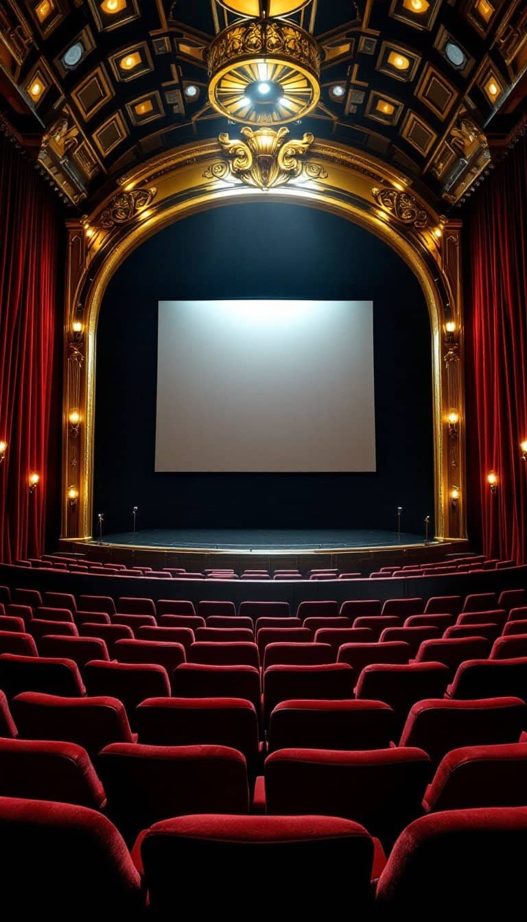 Nostalgic Atmosphere