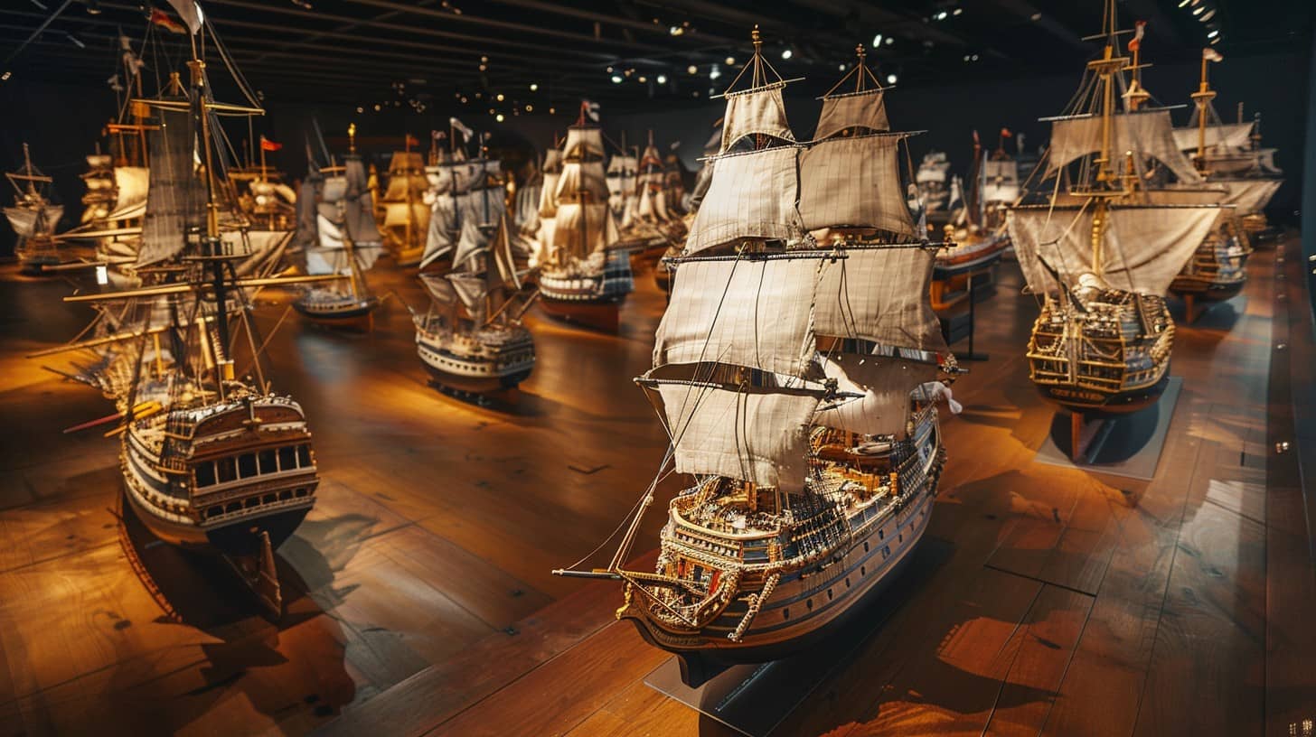 Dunkirk's Maritime History
