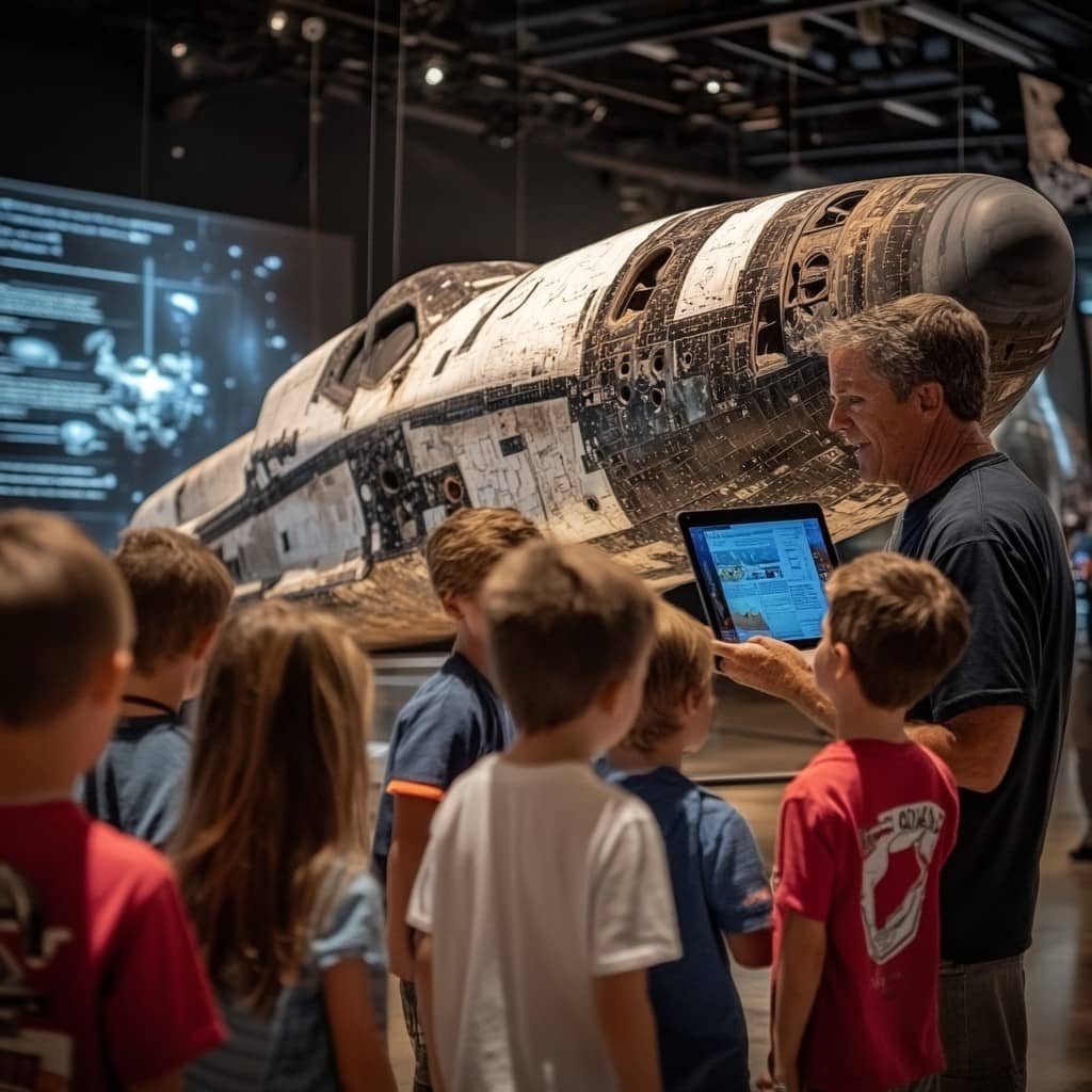 Interactive Museum Exhibits