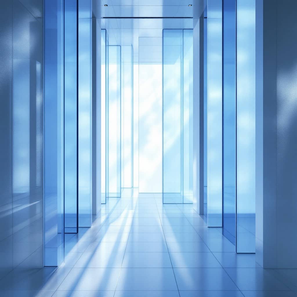 Mirror Maze Magic