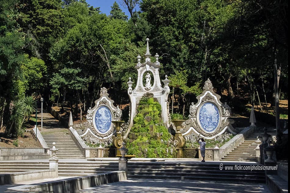 Baroque Gardens