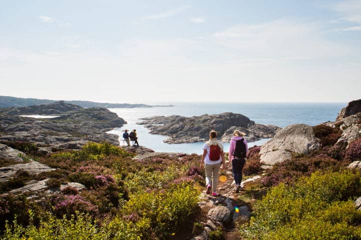 Marstrand Island Trails