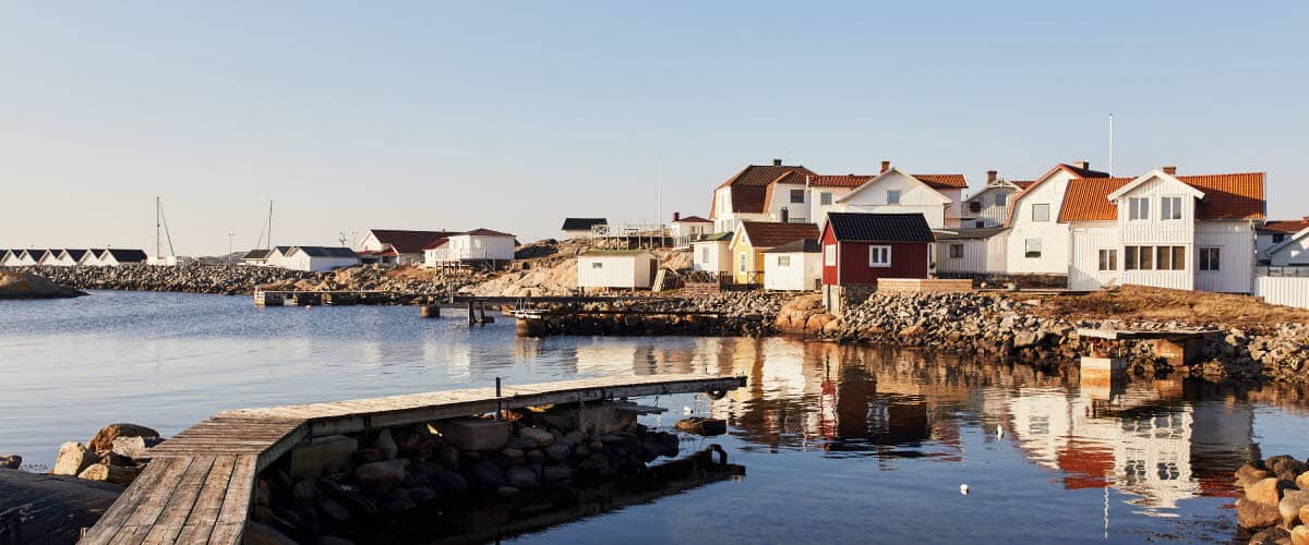 Charming Fishing Village