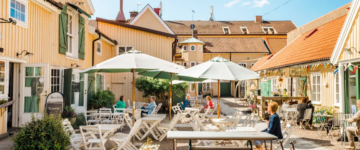 Old Town Alingsås
