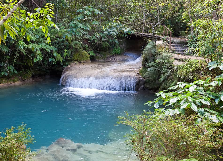 Natural Pools & Swimming