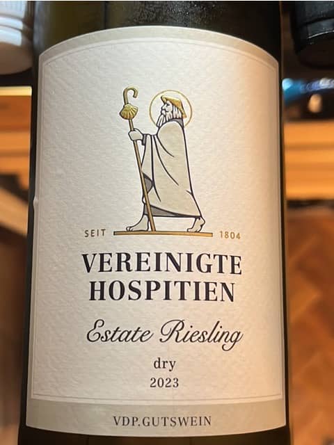 Estate Riesling Tasting
