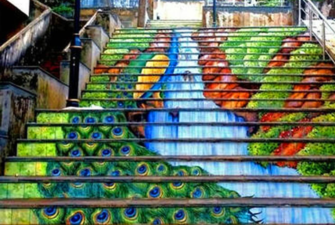 Street Art Murals