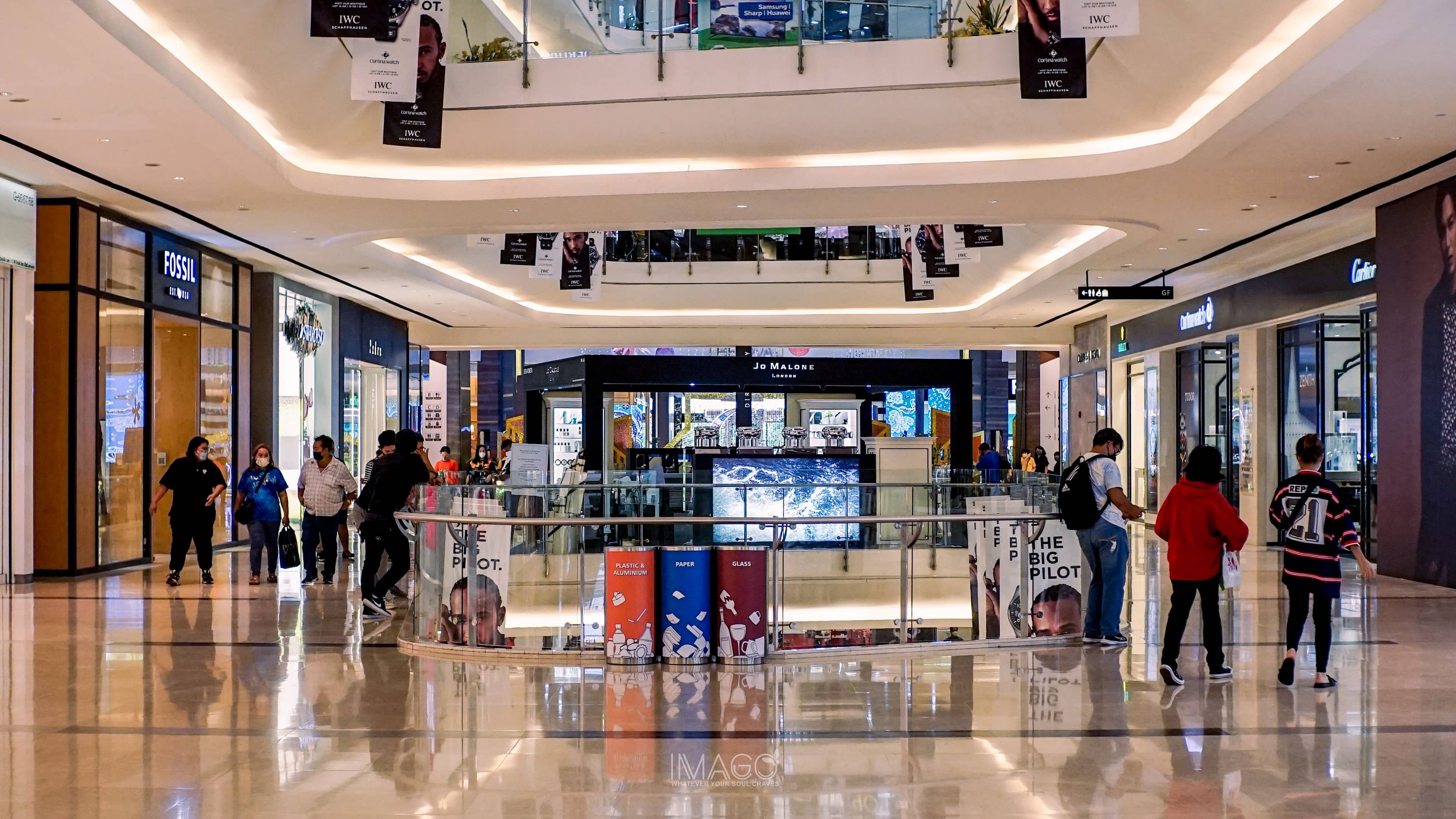 Diverse Retail Therapy