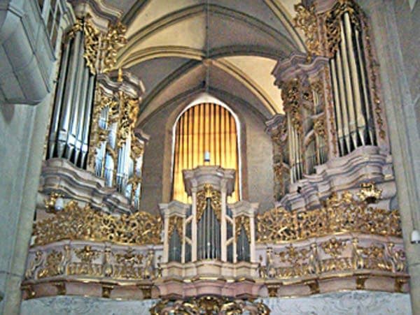 The Historic Organ
