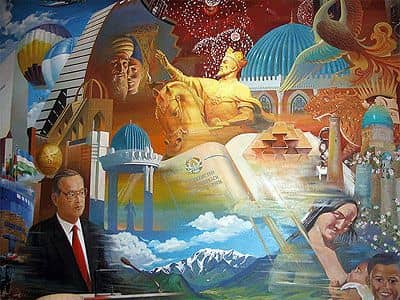 Timurid Dynasty Paintings