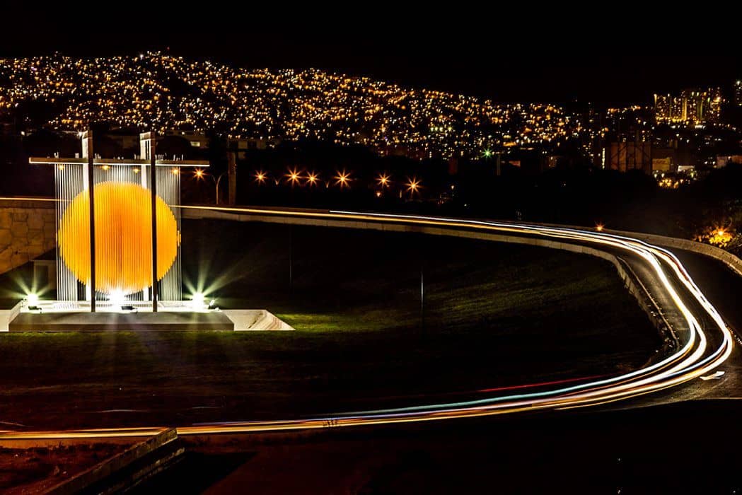 Artistic Icon of Caracas
