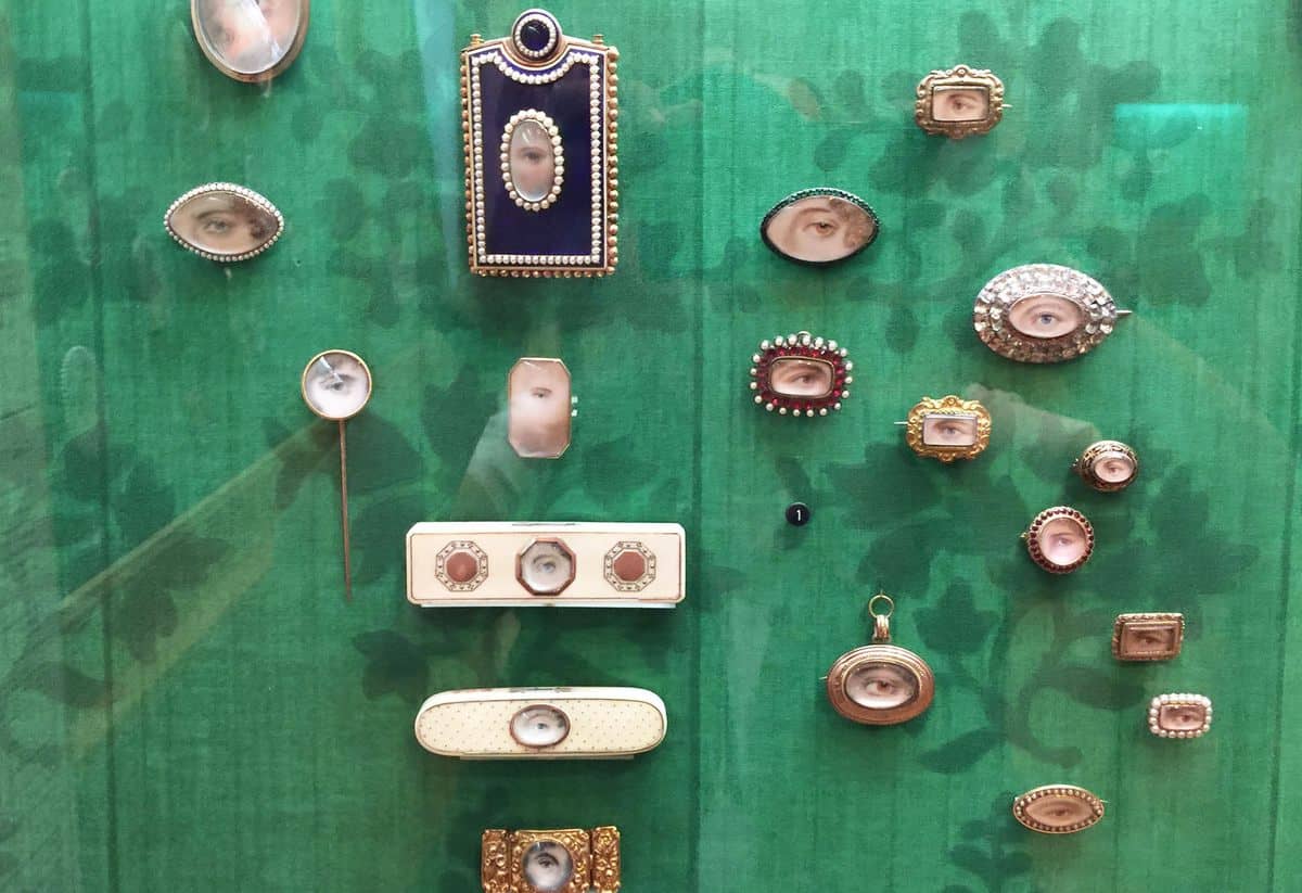 Victorian Jewelry