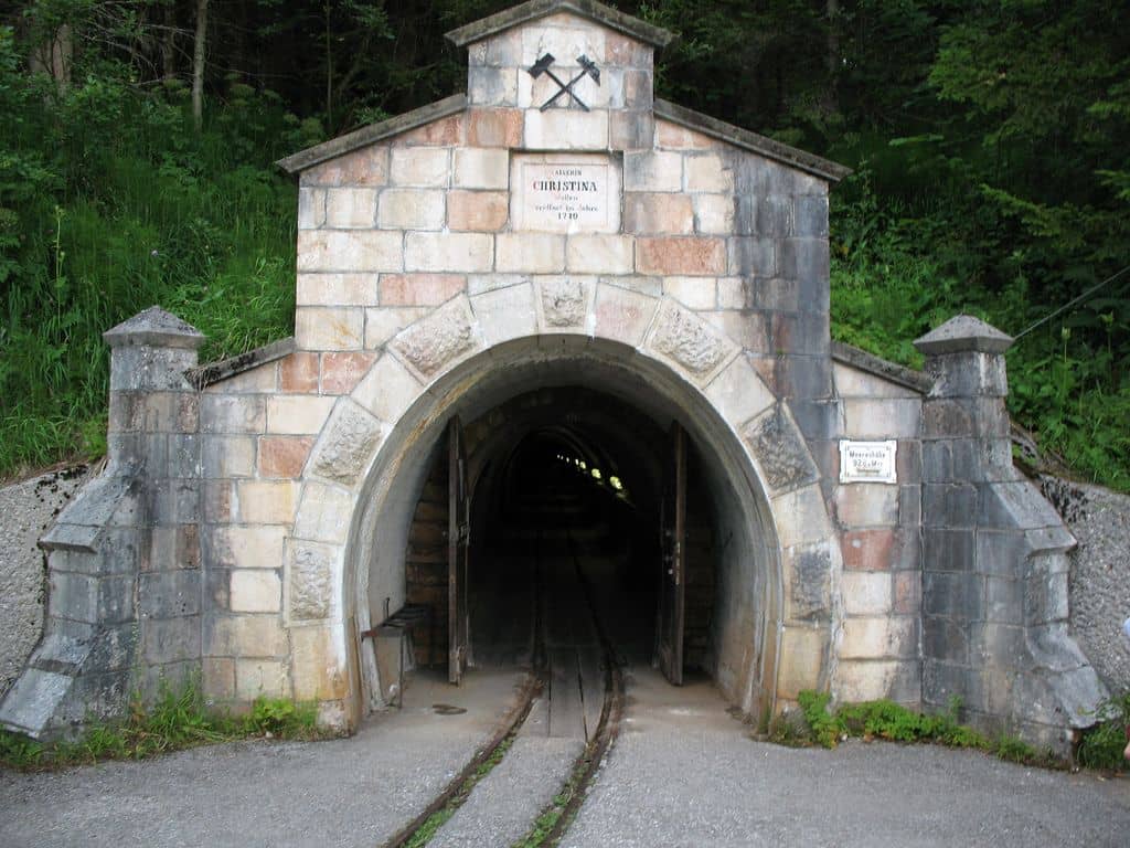 Salt Mine Exploration