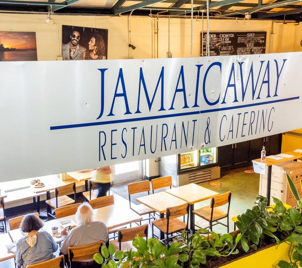 Jamaicaway Restaurant