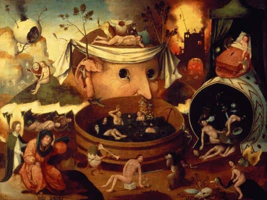 Bosch's Enchanting Visions