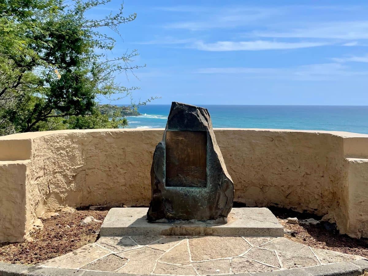 Amelia Earhart Memorial