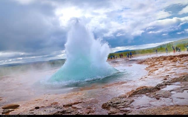 Geothermal Wonderland