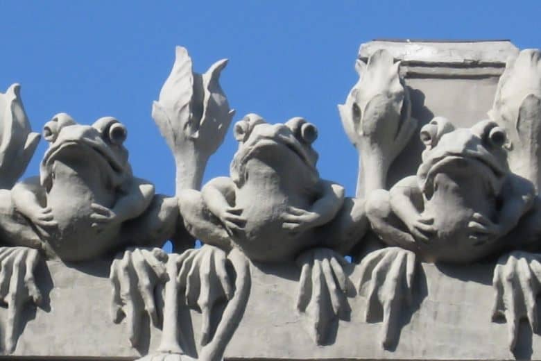 Animal Sculptures
