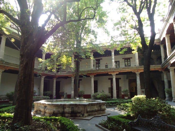 Beautiful Garden Terrace