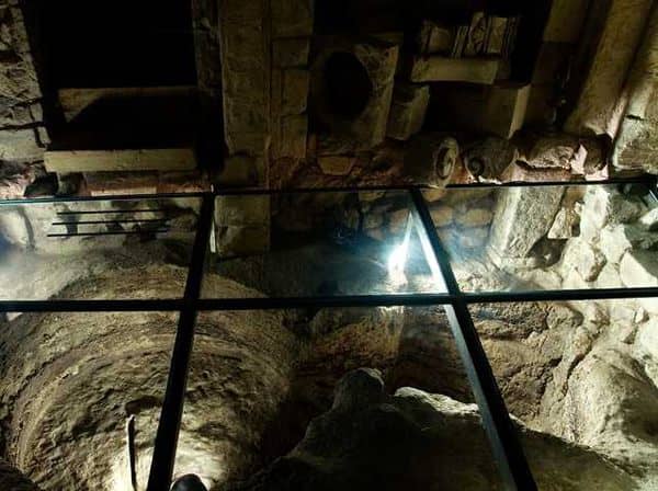 Secret Passages