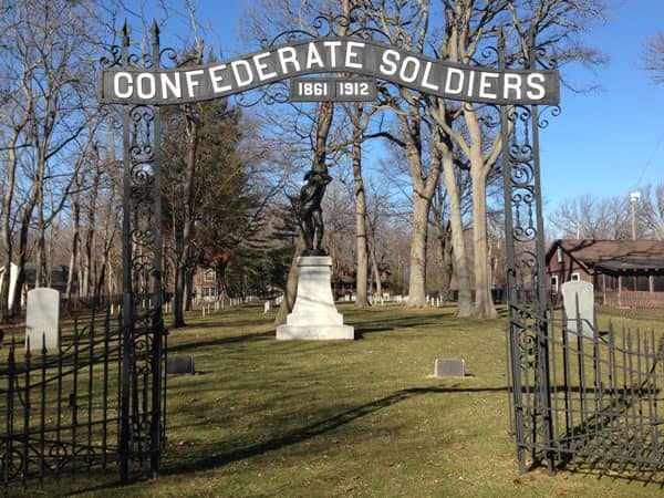 Civil War Prison Camp History