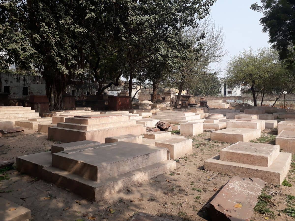 Echoes of the 1857 Rebellion
