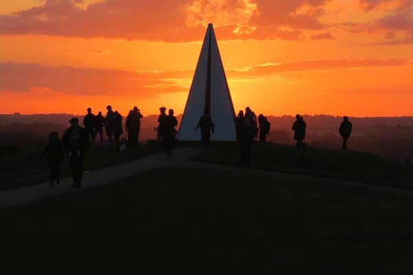The Light Pyramid