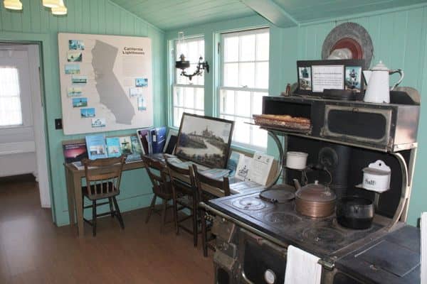 Keeper's Quarters