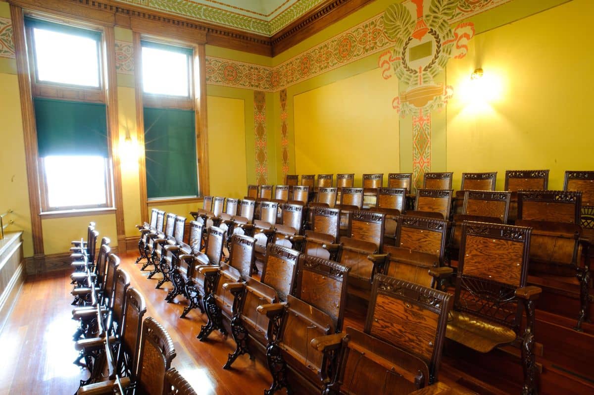 Original Courtroom