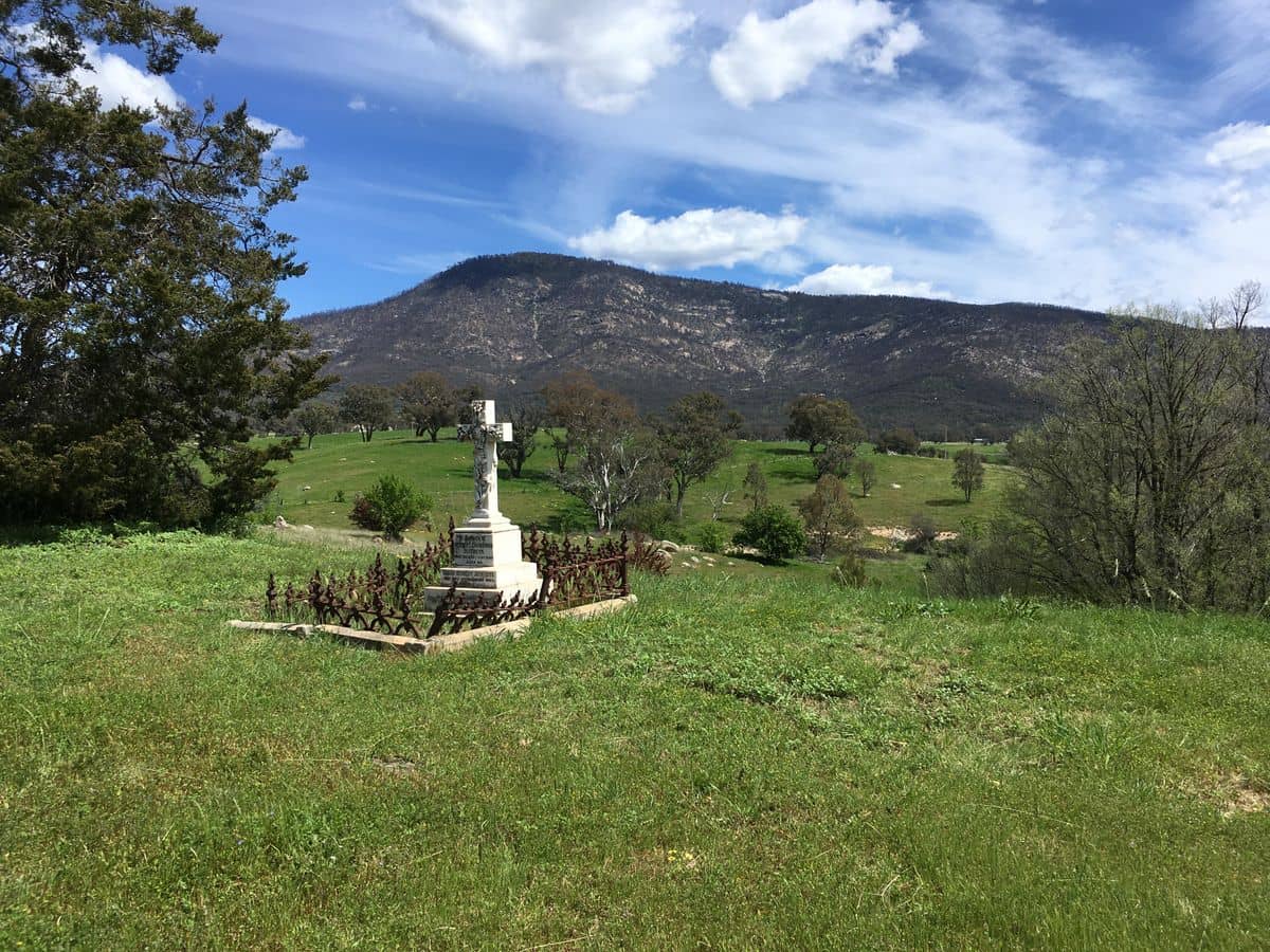 Tranquil Rural Setting