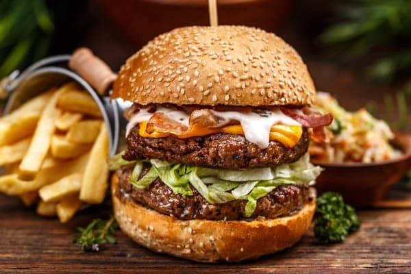 HYPE - Burger & Beyond