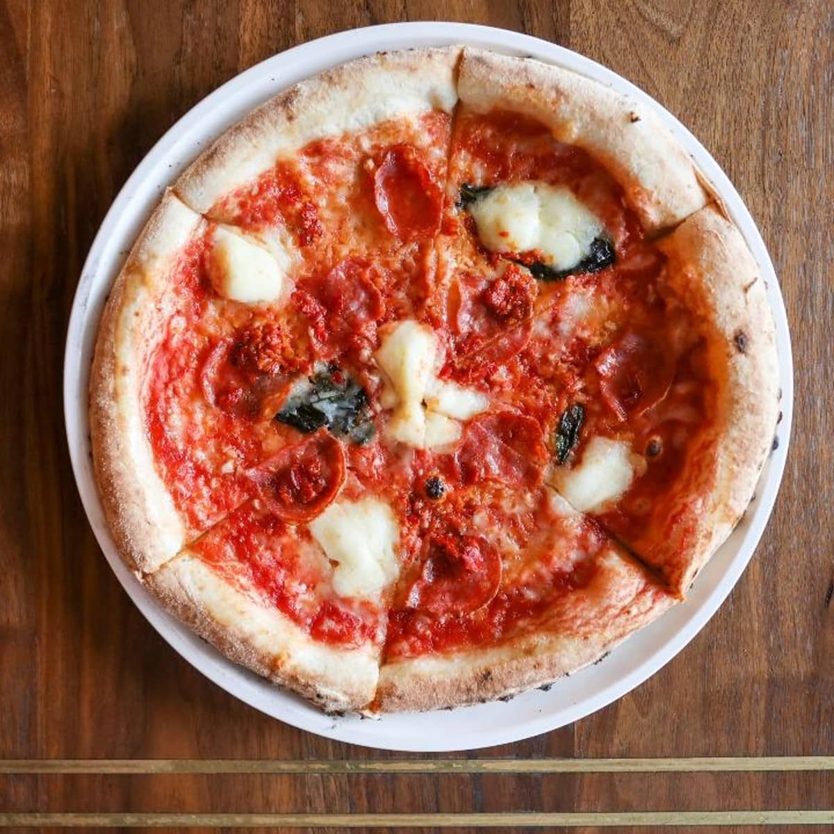 Pizza Perfection