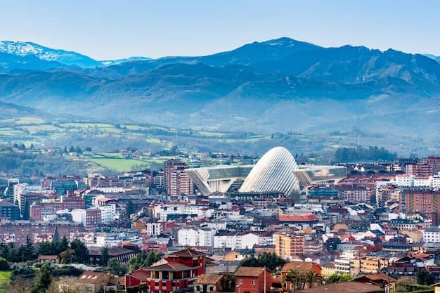 Panoramic Oviedo Views
