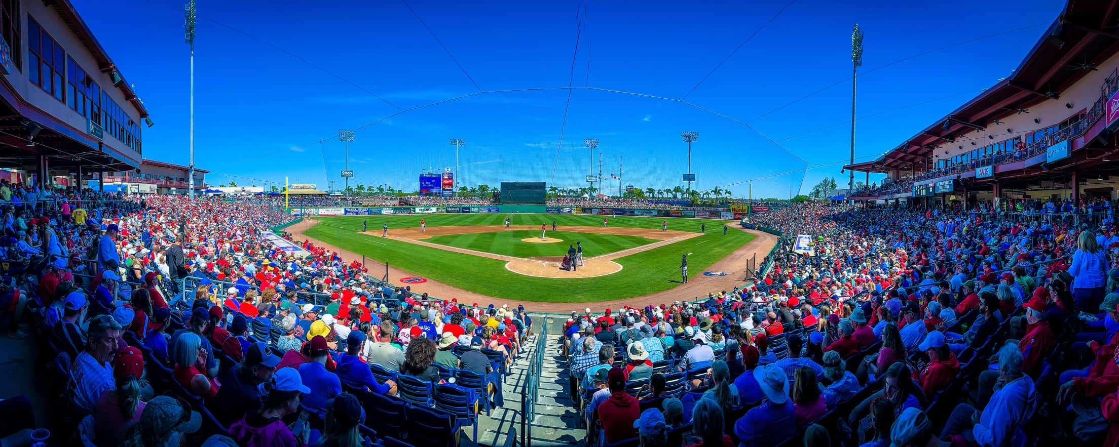 Clearwater Threshers Games