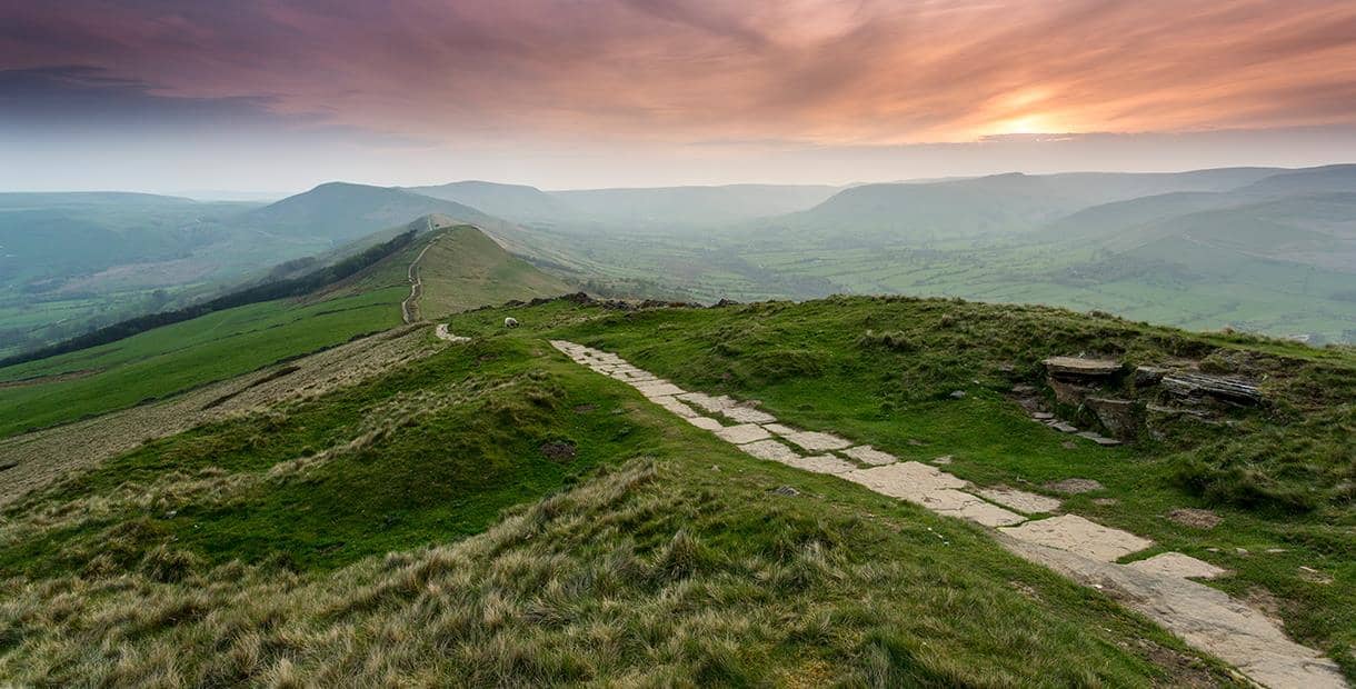 The Great Ridge