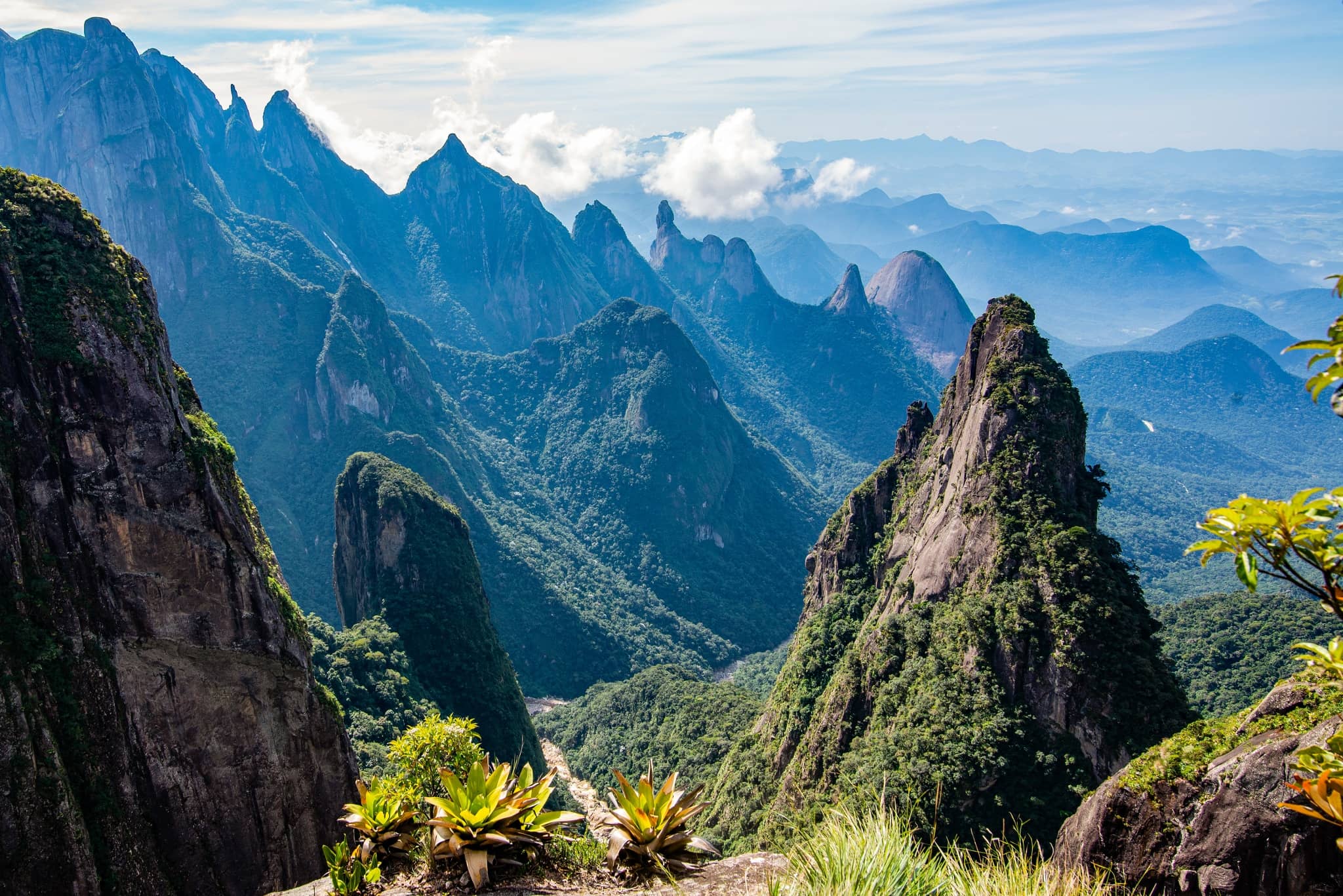 Petrópolis x Teresópolis Traverse
